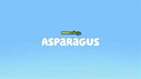 The Symbolism of Magic Asparagus Bluey: Insights into its Spiritual Meaning